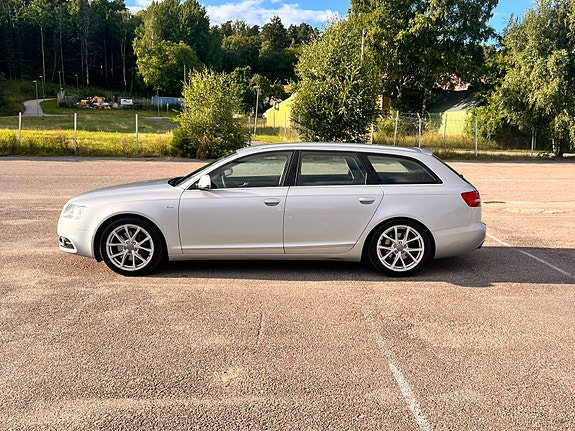 Audi A6 8 of 23