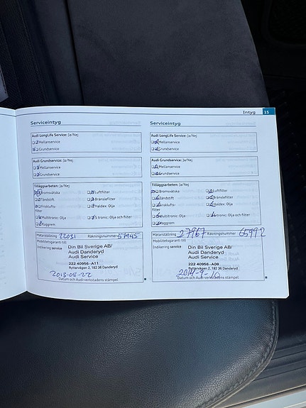 Audi A6 21 of 23