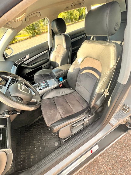 Audi A6 9 of 23
