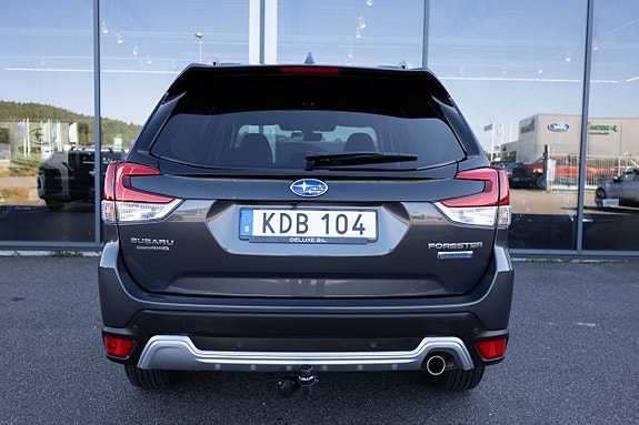 Subaru Forester 6 of 17