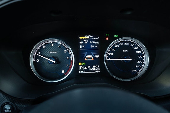 Subaru Forester 14 of 17