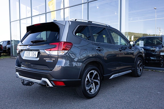 Subaru Forester 5 of 5