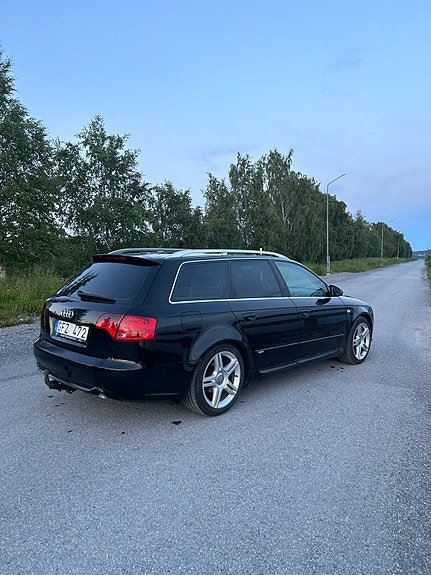 Audi A4 3 of 4
