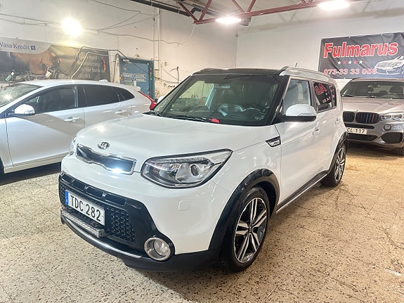Kia Soul 3 of 5