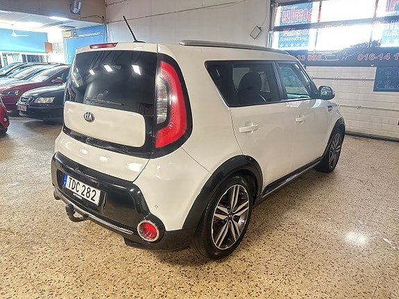 Kia Soul 5 of 5