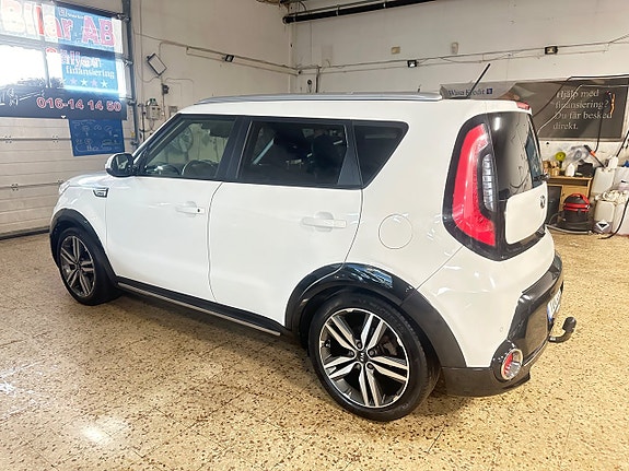 Kia Soul 4 of 5