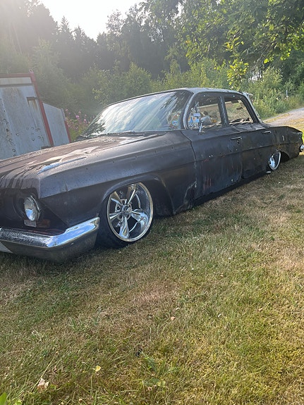 Chevrolet Bel Air 3 of 5