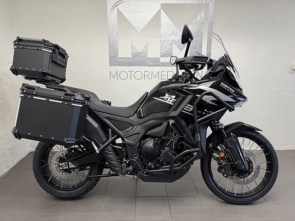 Zontes 703F Adventure ETC 21/18 NYA MODELLEN 3 of 19