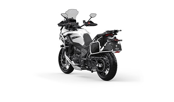 Zontes 703F Adventure ETC 19/17 NYA MODELLEN 9 of 14