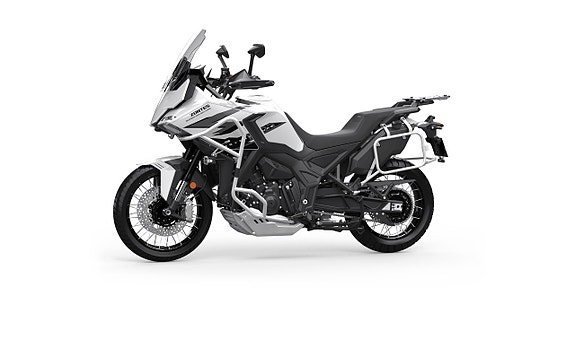 Zontes 703F Adventure ETC 19/17 NYA MODELLEN 10 of 14