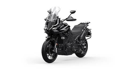 Zontes 703F Adventure ETC 19/17 NYA MODELLEN 7 of 14