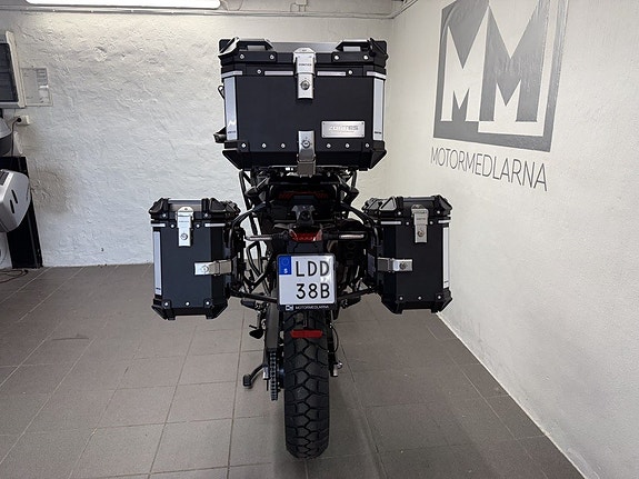 Zontes 703F Adventure ETC 21/18 NYA MODELLEN 18 of 19