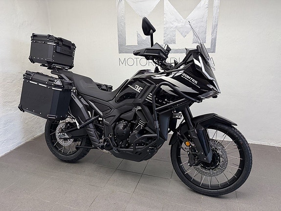 Zontes 703F Adventure ETC 21/18 NYA MODELLEN 4 of 19