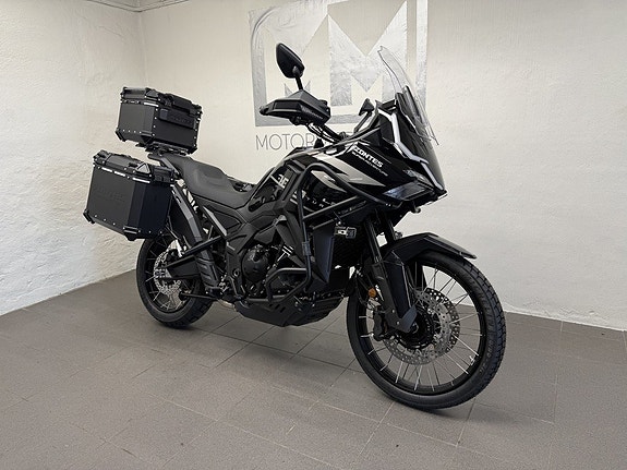 Zontes 703F Adventure ETC 21/18 NYA MODELLEN 7 of 19