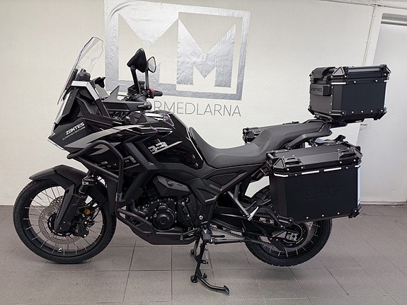 Zontes 703F Adventure ETC 21/18 NYA MODELLEN 13 of 19