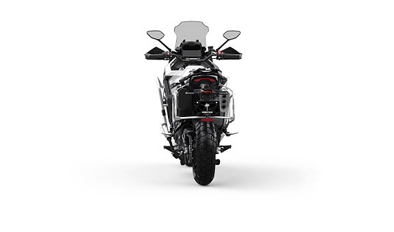 Zontes 703F Adventure ETC 19/17 NYA MODELLEN 8 of 14