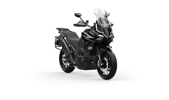 Zontes 703F Adventure ETC 19/17 NYA MODELLEN 4 of 14