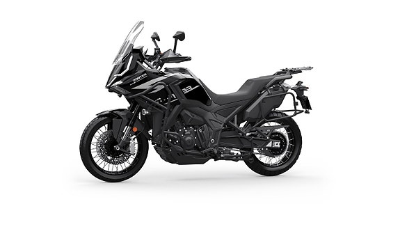 Zontes 703F Adventure ETC 19/17 NYA MODELLEN 6 of 14