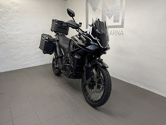 Zontes 703F Adventure ETC 21/18 NYA MODELLEN 9 of 19
