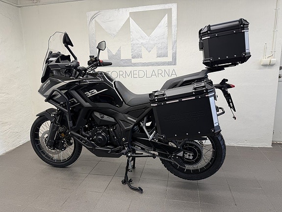 Zontes 703F Adventure ETC 21/18 NYA MODELLEN 14 of 19