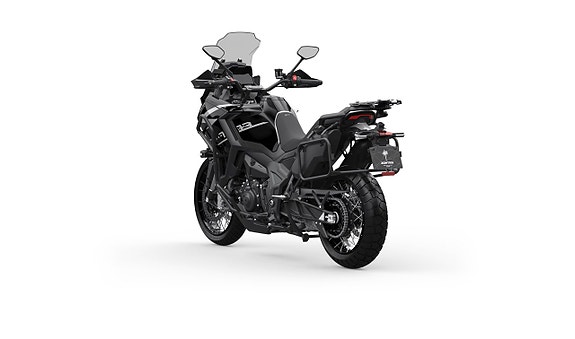 Zontes 703F Adventure ETC 19/17 NYA MODELLEN 5 of 14