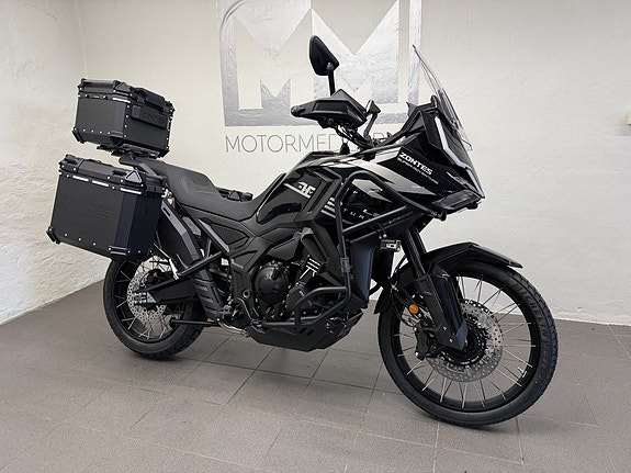 Zontes 703F Adventure ETC 21/18 NYA MODELLEN 5 of 19