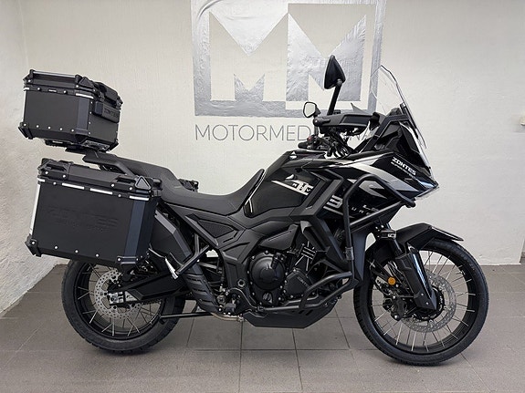 Zontes 703F Adventure ETC 21/18 NYA MODELLEN 2 of 19
