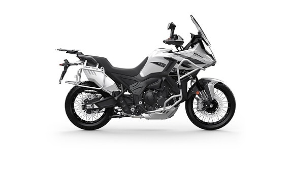 Zontes 703F Adventure ETC 19/17 NYA MODELLEN 14 of 14