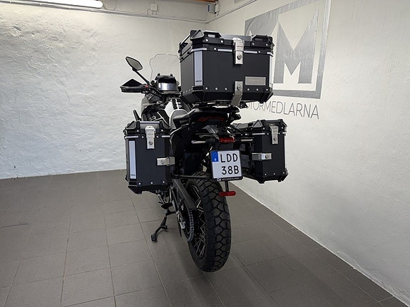 Zontes 703F Adventure ETC 21/18 NYA MODELLEN 17 of 19