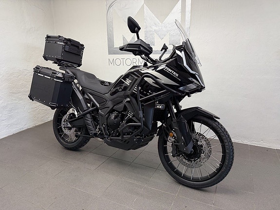 Zontes 703F Adventure ETC 21/18 NYA MODELLEN 6 of 19