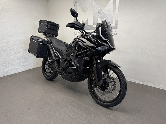 Zontes 703F Adventure ETC 21/18 NYA MODELLEN 8 of 19