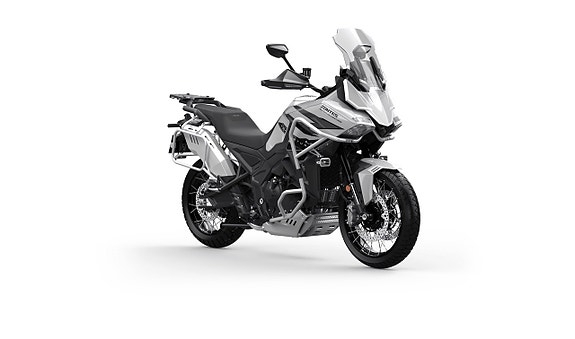 Zontes 703F Adventure ETC 19/17 NYA MODELLEN 13 of 14