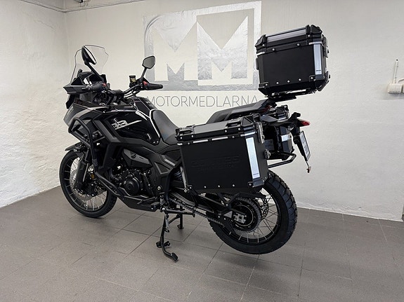 Zontes 703F Adventure ETC 21/18 NYA MODELLEN 15 of 19