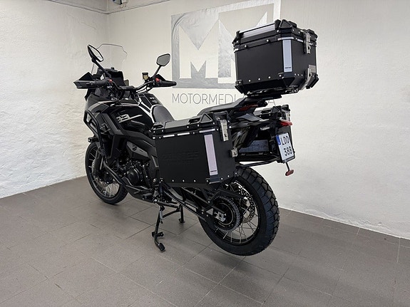 Zontes 703F Adventure ETC 21/18 NYA MODELLEN 16 of 19