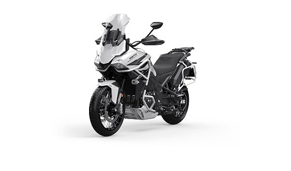 Zontes 703F Adventure ETC 19/17 NYA MODELLEN 11 of 14