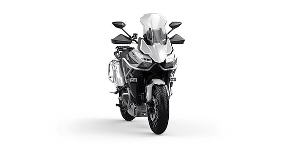 Zontes 703F Adventure ETC 19/17 NYA MODELLEN 12 of 14