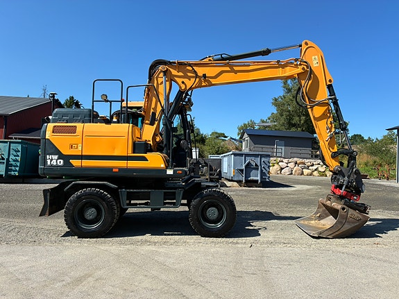 Hyundai Hw 140 7 of 10