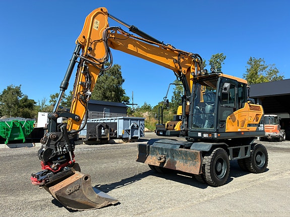 Hyundai Hw 140 3 of 10