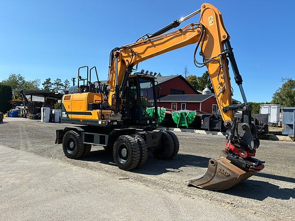 Hyundai Hw 140 4 of 10