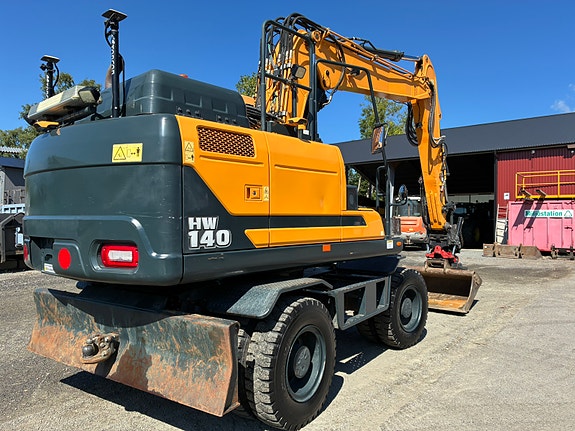 Hyundai Hw 140 6 of 10