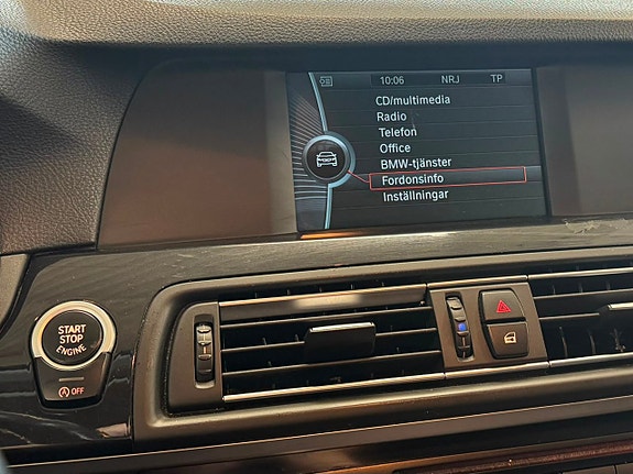 BMW 525d 13 of 16