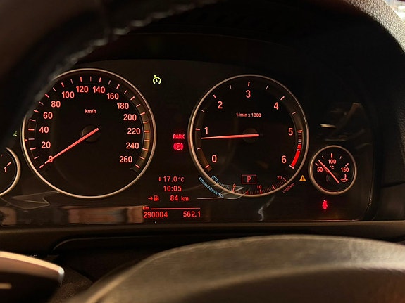 BMW 525d 12 of 16