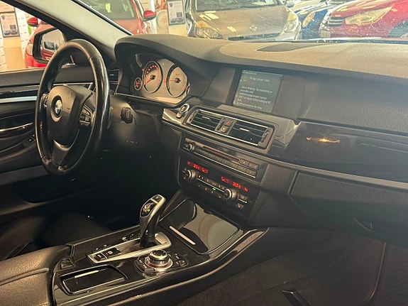 BMW 525d 10 of 16