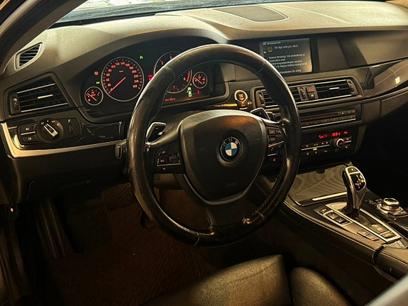 BMW 525d 5 of 5