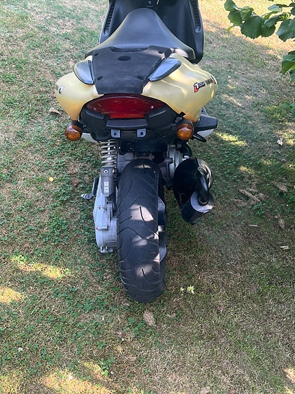 Yamaha Fs1 14 of 15