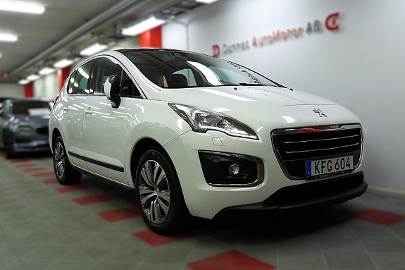 Peugeot 3008 5 of 5