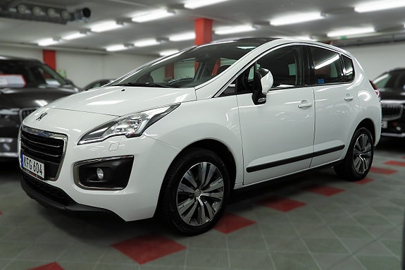 Peugeot 3008 2 of 5