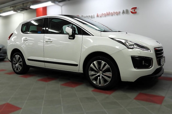 Peugeot 3008 4 of 5