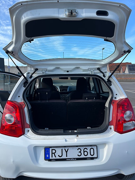 Suzuki Alto 10 of 10