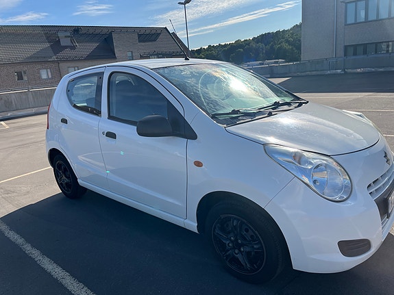 Suzuki Alto 3 of 5
